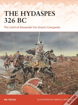 Capa do artigo Hydaspes 326 Bc