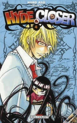Capa do artigo Hyde And Closer T.4