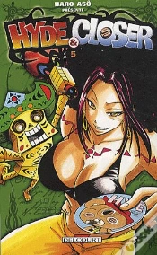 Capa do artigo Hyde And Closer T.5