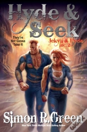 Capa do artigo Hyde & Seek