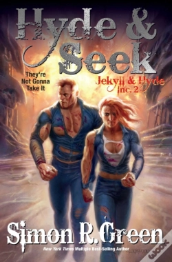 Capa do artigo Hyde & Seek