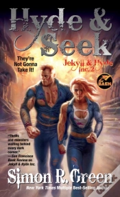Capa do artigo Hyde & Seek