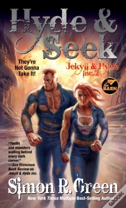 Capa do artigo Hyde & Seek