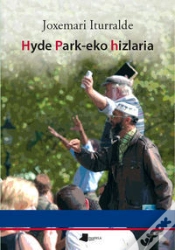 Capa do artigo Hyde Park-Eko Hizlaria