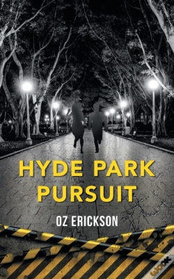 Capa do artigo Hyde Park Pursuit