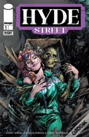 Capa do artigo Hyde Street #5