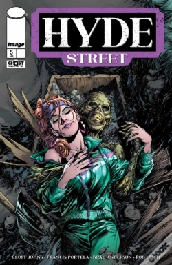 Capa do artigo Hyde Street #5