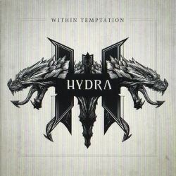 Capa do artigo Hydra - CD