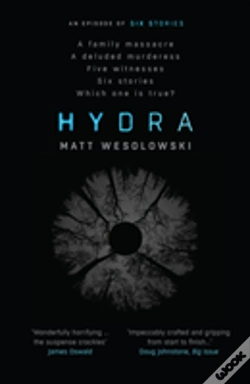 Capa do artigo Hydra