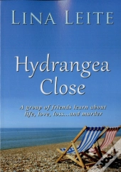 Hydrangea Close
