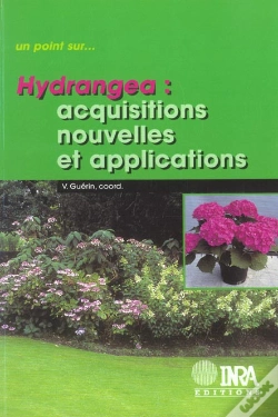 Capa do artigo Hydrangea.