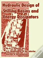 Capa do artigo Hydraulic Design Of Stilling Basins And Energy Dissipators