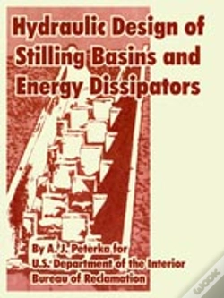 Capa do artigo Hydraulic Design Of Stilling Basins And Energy Dissipators