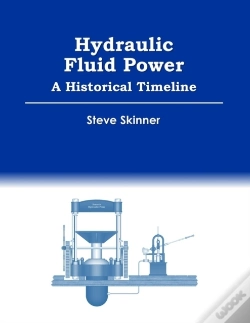 Capa do artigo Hydraulic Fluid Power - A Historical Timeline