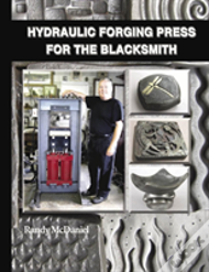 Hydraulic Forging Press For The Blacksmith
