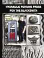 Hydraulic Forging Press For The Blacksmith - Preview