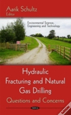 Capa do artigo Hydraulic Fracturing & Natural Gas Drilling