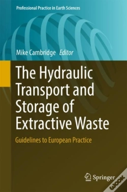 Capa do artigo Hydraulic Transport And Storage Of Extractive Waste