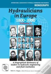 Capa do artigo Hydraulicians In Europe 1800-2000