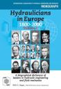 Hydraulicians In Europe 1800-2000 - Preview