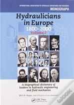 Hydraulicians In Europe 1800-2000