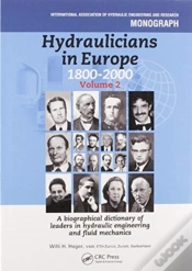 Capa do artigo Hydraulicians In Europe 1800-2000