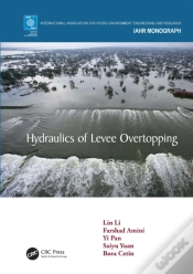 Capa do artigo Hydraulics Of Levee Overtopping