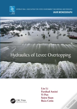 Capa do artigo Hydraulics Of Levee Overtopping