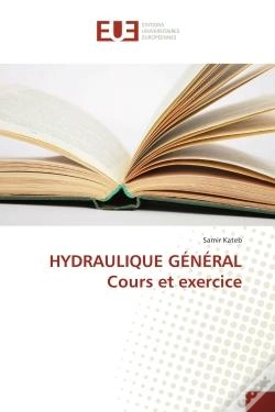 Capa do artigo Hydraulique General Cours Et Exercice