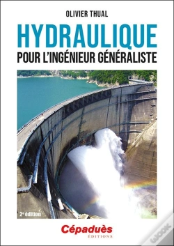 Capa do artigo Hydraulique Pour L'Ingénieur Généraliste (2e Édition)