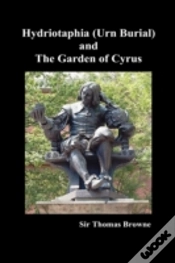 Capa do artigo Hydriotaphia  Urn Buriall  And The Garde
