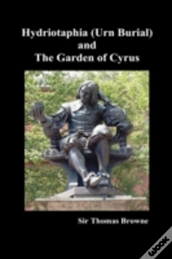 Capa do artigo Hydriotaphia  Urn Buriall  And The Garde