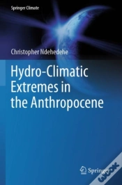 Capa do artigo Hydro-Climatic Extremes In The Anthropocene