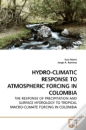 Capa do artigo Hydro-Climatic Response To Atmospheric F
