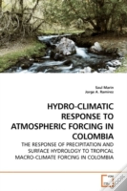 Capa do artigo Hydro-Climatic Response To Atmospheric F