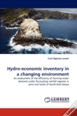 Capa do artigo Hydro-Economic Inventory In A Changing Environment