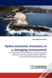 Capa do artigo Hydro-Economic Inventory In A Changing Environment