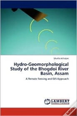 Capa do artigo Hydro-Geomorphological Study Of The Bhogdoi River Basin, Assam