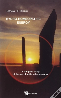 Capa do artigo Hydro-Homeopathic Energy