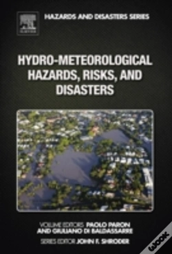 Capa do artigo Hydro-Meteorological Hazards, Risks And Disasters