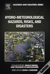Capa do artigo Hydro-Meteorological Hazards, Risks, And Disasters