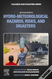 Capa do artigo Hydro-Meteorological Hazards, Risks, And Disasters