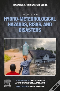 Capa do artigo Hydro-Meteorological Hazards, Risks, And Disasters