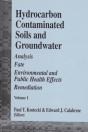 Hydrocarbon Contaminated Soils And Groundwater - Preview