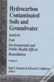 Capa do artigo Hydrocarbon Contaminated Soils And Groundwater