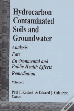 Capa do artigo Hydrocarbon Contaminated Soils And Groundwater