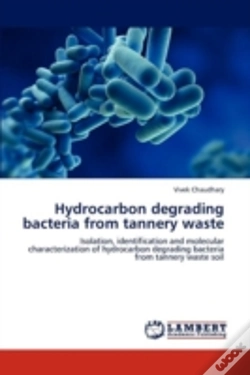 Capa do artigo Hydrocarbon Degrading Bacteria From Tannery Waste