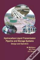 Hydrocarbon Liquid Transmission Pipeline And Storage Systems