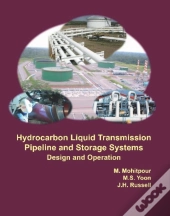 Hydrocarbon Liquid Transmission Pipeline And Storage Systems
