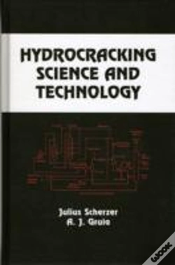 Capa do artigo Hydrocracking Science And Technology